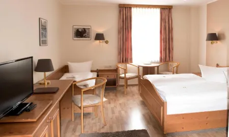 Hotel Deutsches Haus Anno 1898