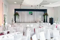 Landhotel zum Schwanen mit Restaurant Mona Liza Hotels in Guntersblum