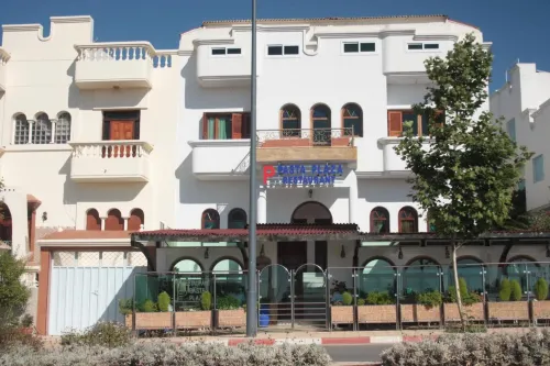 Pasta Plaza Hotel di Asilah