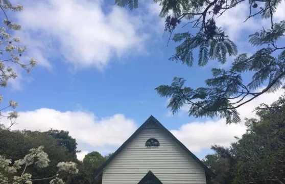 教堂住宿加早餐旅館