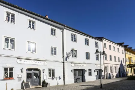 Hotel Lutz Отели в г. Дайтинг