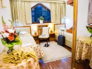 Manor House Spa Luxury of Silence