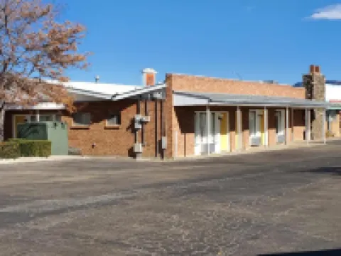 Robin Hood Motel Hoteles en Ratón