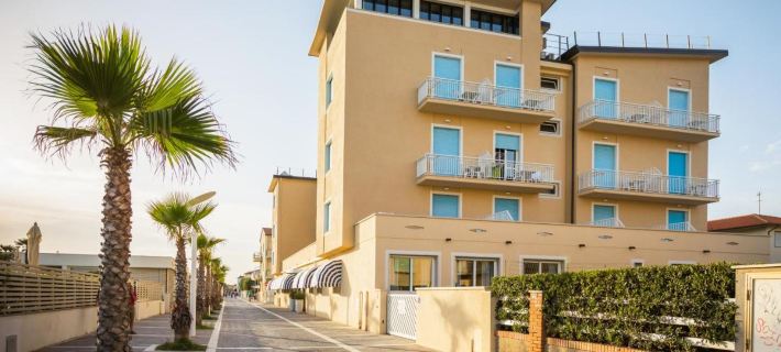 Hotel Stella Marina Hoteles en Cecina
