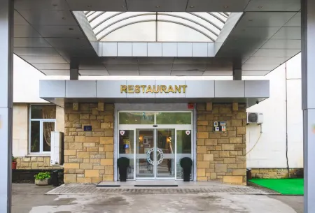 Hotel Balkan Отели в г. Kostenkovtsi