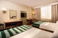 Garden Court Kimberley - Bãi đậu xe