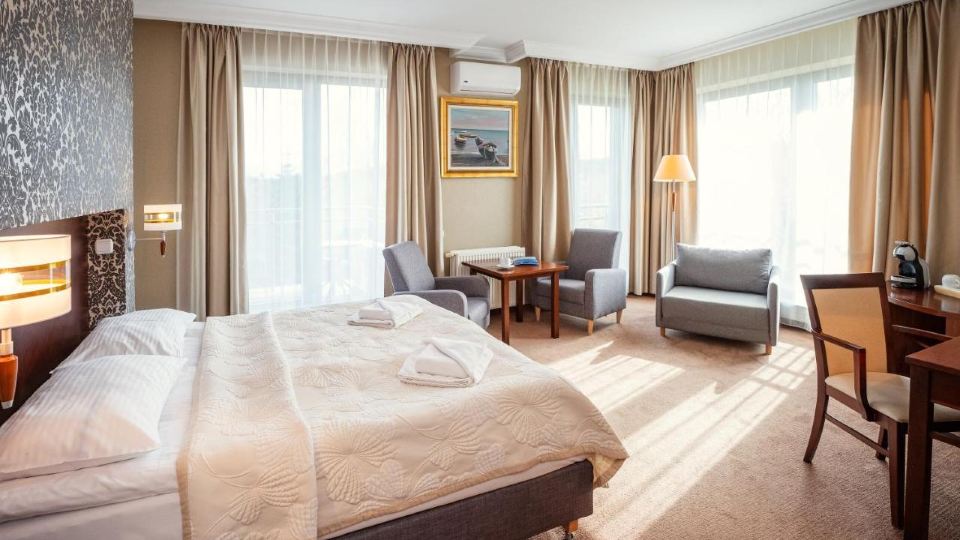 Hotel Kuracyjny Spa & Wellness