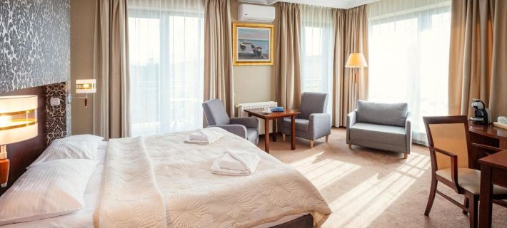 Hotel Kuracyjny Spa & Wellness Hotels in Gdynia