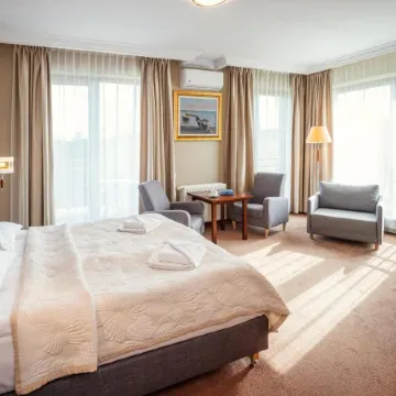 Hotel Kuracyjny Spa & Wellness
