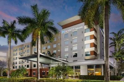 Hyatt House Fort Lauderdale Airport/Cruise Port Hotels near Griffin Marine Park