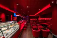 NH Prague City - bar