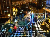 Hotel Brighton Hotels in Valparaiso