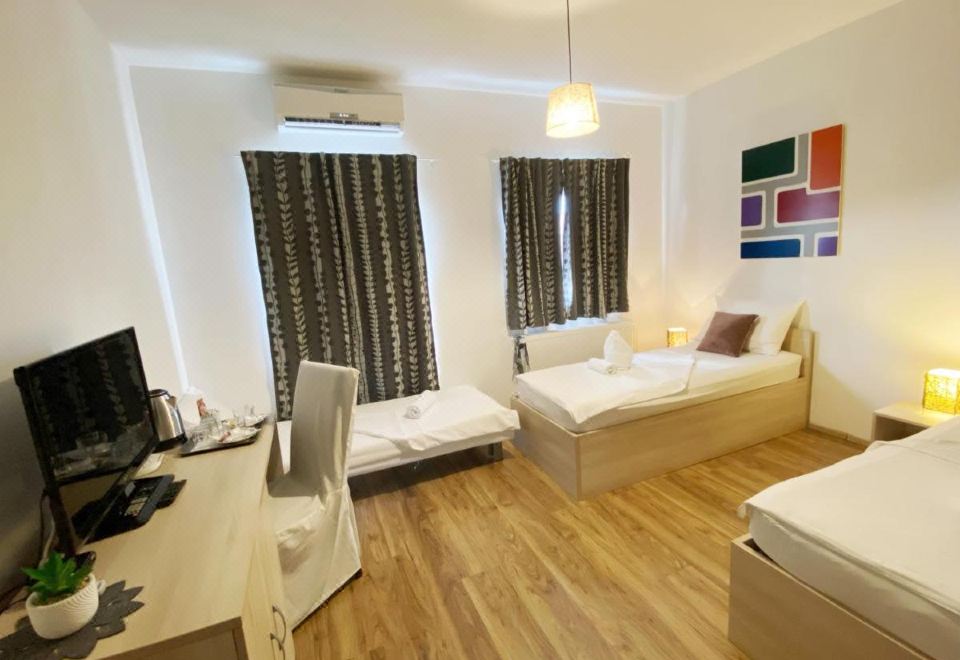 게스트하우스 스타리 야센