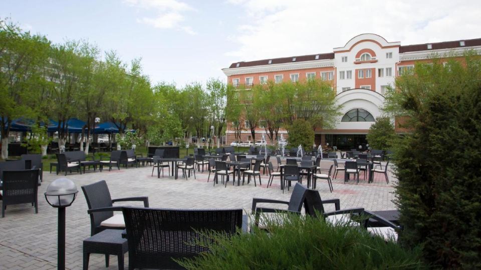 Atyrau Dastan Hotel