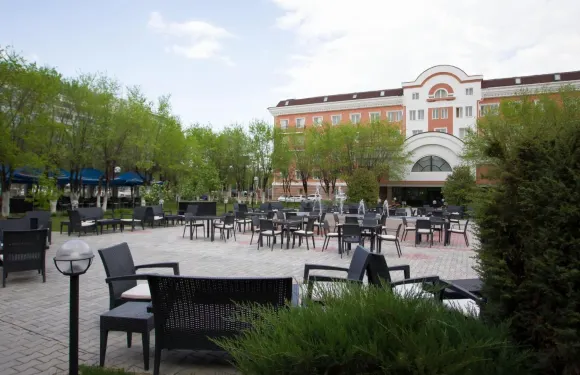 阿提勞達斯坦酒店