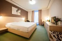 Hotel Pivovar Отели в г. Прага 9