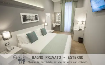 Nuovo Albergo Centro Hotels in 