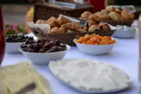 Printania Palace Hotel - breakfast