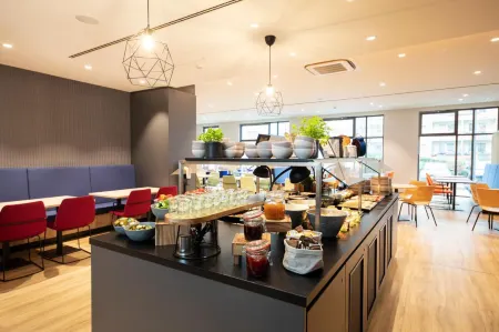 LOGINN Hotel Berlin Airport Отели рядом с достопримечательностью «Мюггельзе»