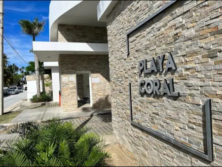 Playa Coral Condo in Paradise F22