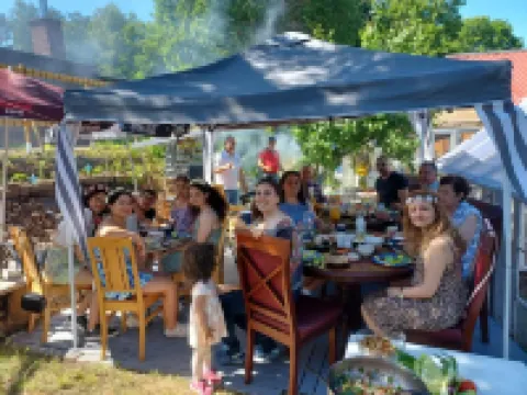 Stop at the Cross Hotels in Boras Municipality