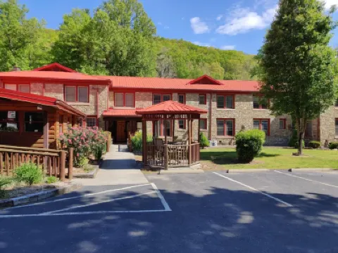 斯莫基瀑布郊外小屋 住宿飯店