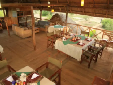 Engiri Game Lodge and Campsite Hotels in Bunyaruguru