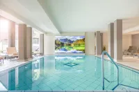 Hanusel Hof Golf- und Wellness Hotel im Allgäu - Pool