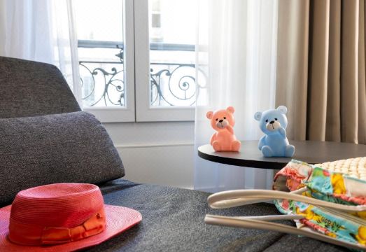 호텔 66 니스 객실