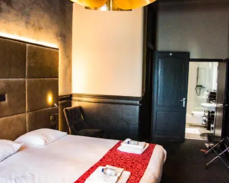 ホテル インダストリー ルーベンのホテル