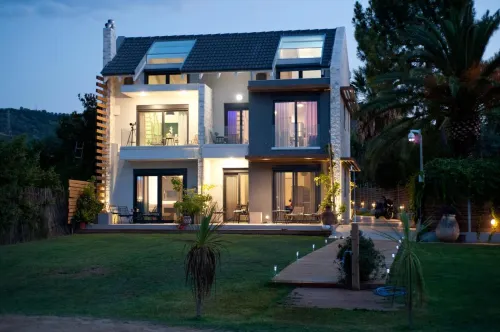 Seacret Apartments Hotels in Selianitika