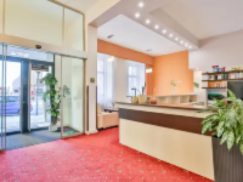 Hotel Tábor Hotels in Tabor