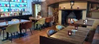 Gosforth Hall Inn - petit déjeuner
