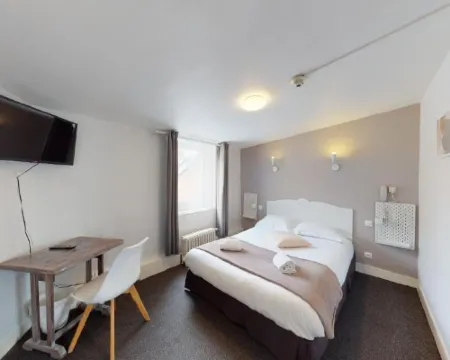 Hôtel l'Estran Hotels in Trouville-sur-Mer