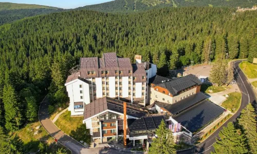 Hotel Putnik Kopaonik