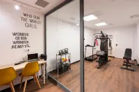 Hostelle - Women Only Hostel Barcelona Hotel a Santa Coloma de Gramenet