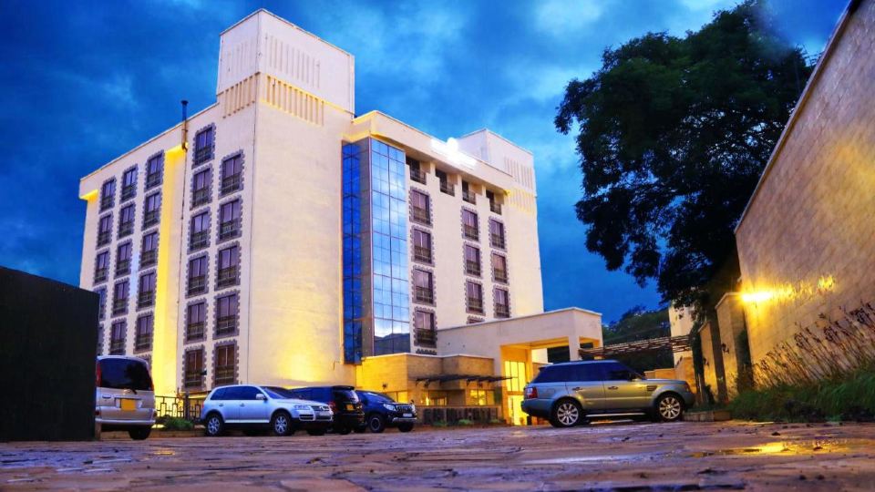 The White Rhino Hotel