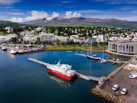 Saga Apartments Akureyri
