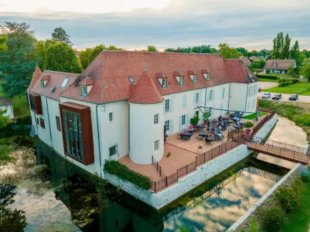 Château du Bost - Teritoria