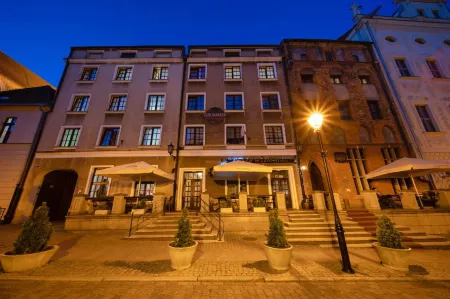 Hotel Gromada Toruń