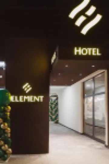 Hotel Element Hotels in 