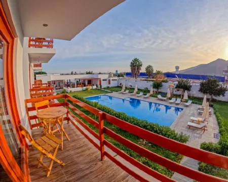 Hotel La Colina Hotéis em Ica