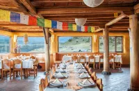 Hotel Tambopaxi - Desayuno