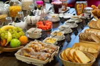Enzo Hotels Contrexeville by Kyriad Direct Hotel a Contrexeville