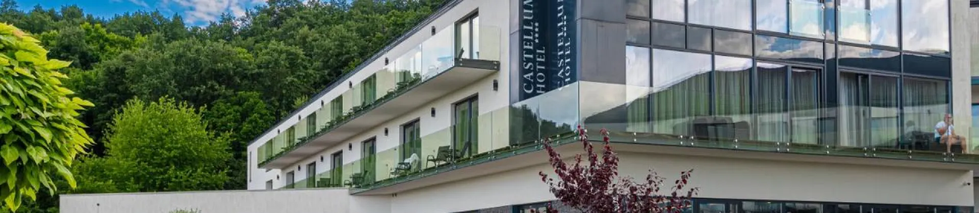 Gehobene Hotels 