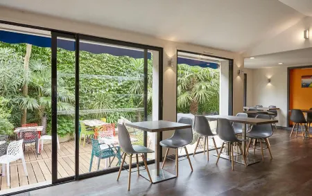 The Originals City, Hôtel les Océanes, Lorient