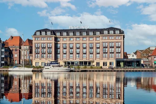 Hotel am Delft Hôtels à : Emden