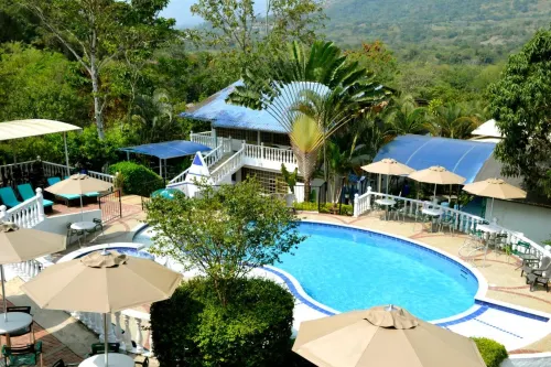 Villeta Boutique Hotel Spa Hotel a Vergara