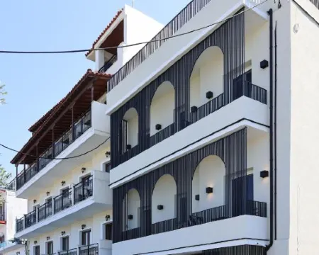 Uphill Unique Boutique Suites Hotels in Skiathos