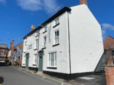 The Silk Rooms, at the Freemasons Inn Hotels in Knutsford